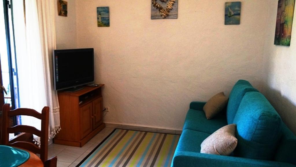 Patio Andaluz Apartman Denia Kültér fotó