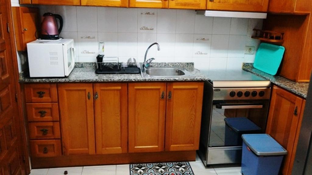 Patio Andaluz Apartman Denia Kültér fotó