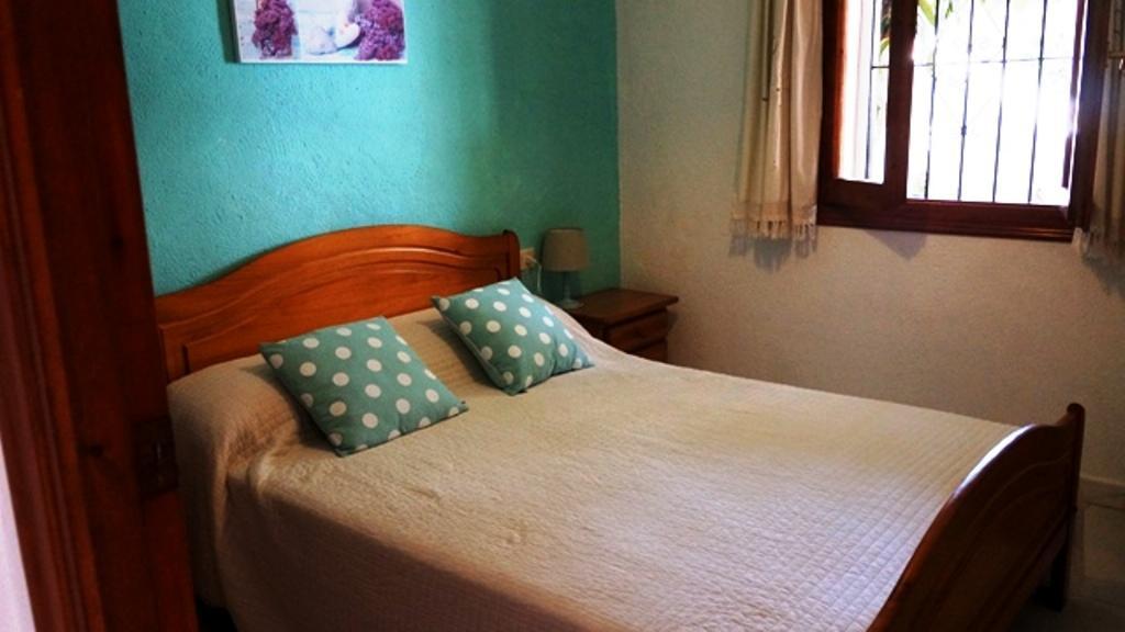 Patio Andaluz Apartman Denia Kültér fotó