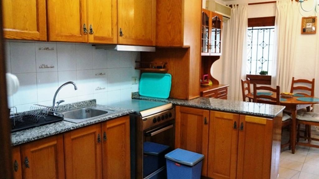 Patio Andaluz Apartman Denia Kültér fotó