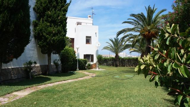 Patio Andaluz Apartman Denia Kültér fotó