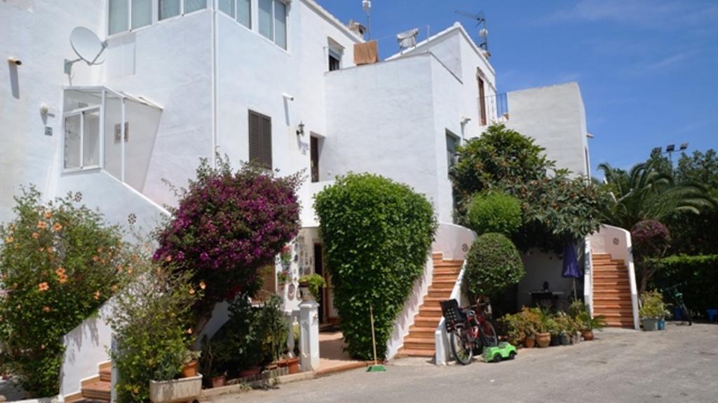 Patio Andaluz Apartman Denia Kültér fotó