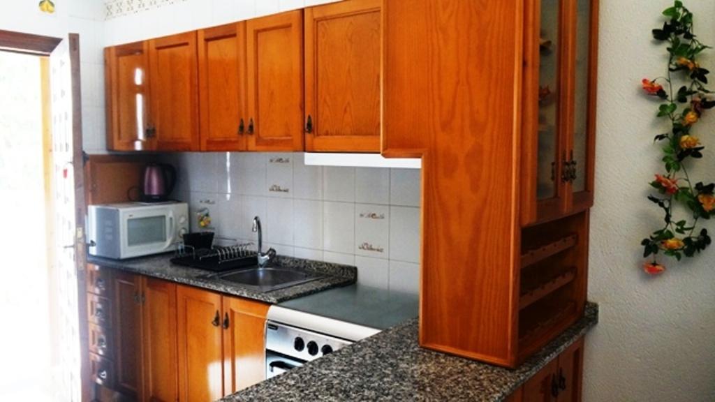 Patio Andaluz Apartman Denia Kültér fotó