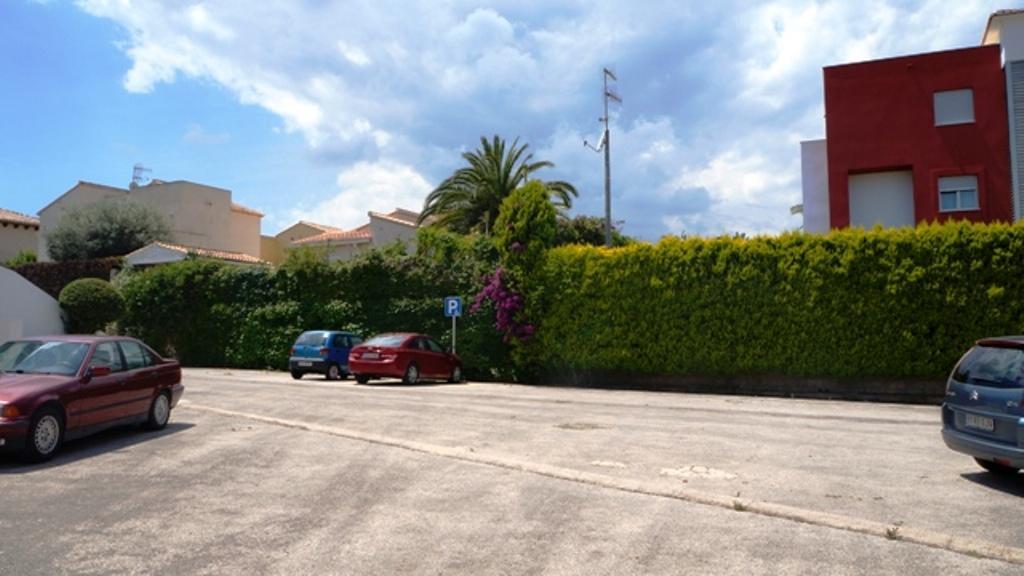 Patio Andaluz Apartman Denia Kültér fotó
