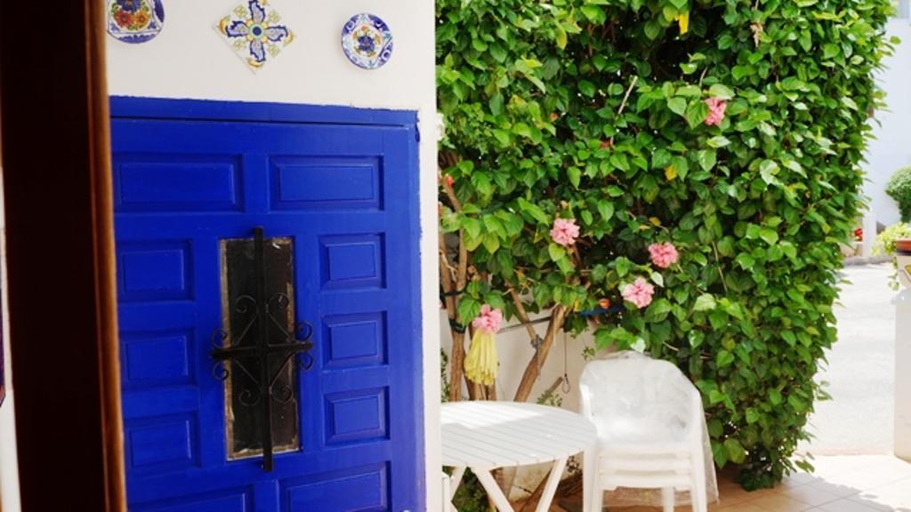 Patio Andaluz Apartman Denia Kültér fotó