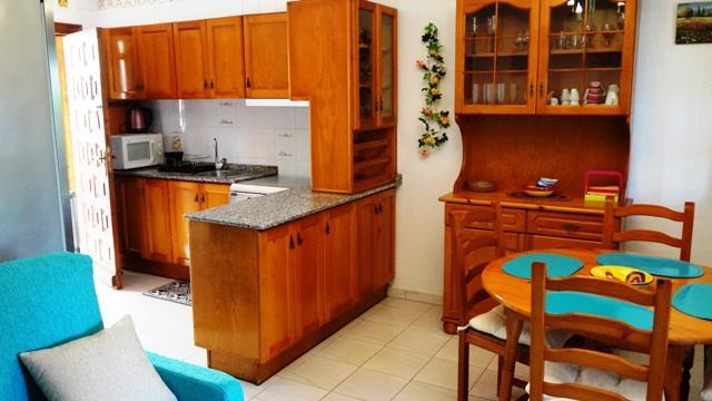 Patio Andaluz Apartman Denia Kültér fotó