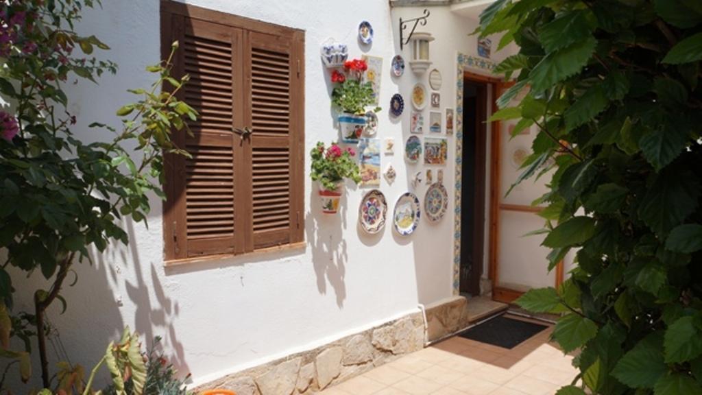 Patio Andaluz Apartman Denia Kültér fotó