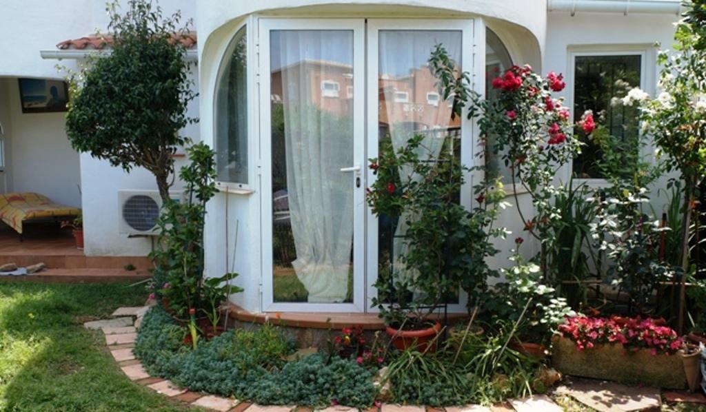 Patio Andaluz Apartman Denia Kültér fotó
