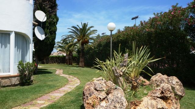 Patio Andaluz Apartman Denia Kültér fotó
