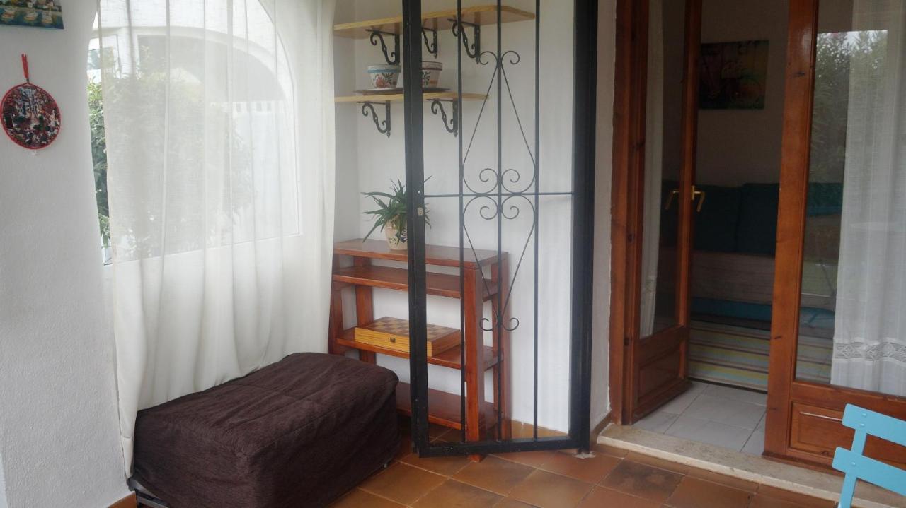 Patio Andaluz Apartman Denia Kültér fotó