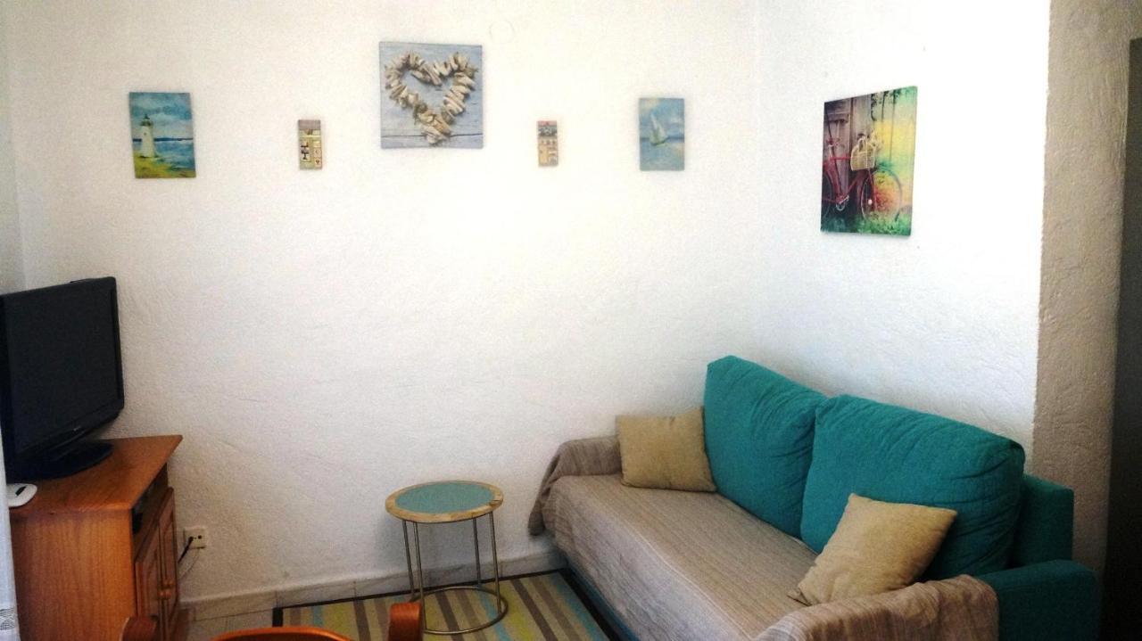 Patio Andaluz Apartman Denia Kültér fotó